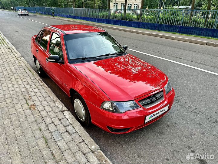 Daewoo Nexia 1.5 МТ, 2012, 95 600 км