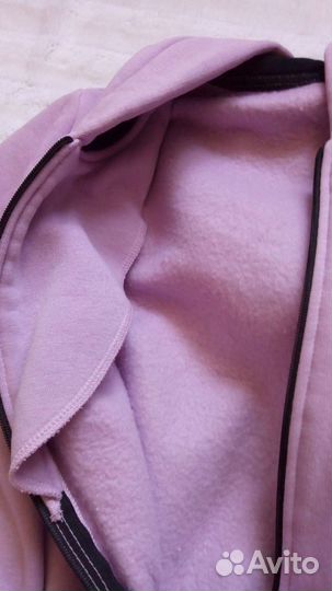 Женский Комбинезон на флисе новый