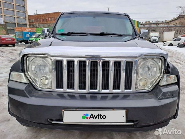 Jeep Liberty 3.7 AT, 2009, 270 000 км