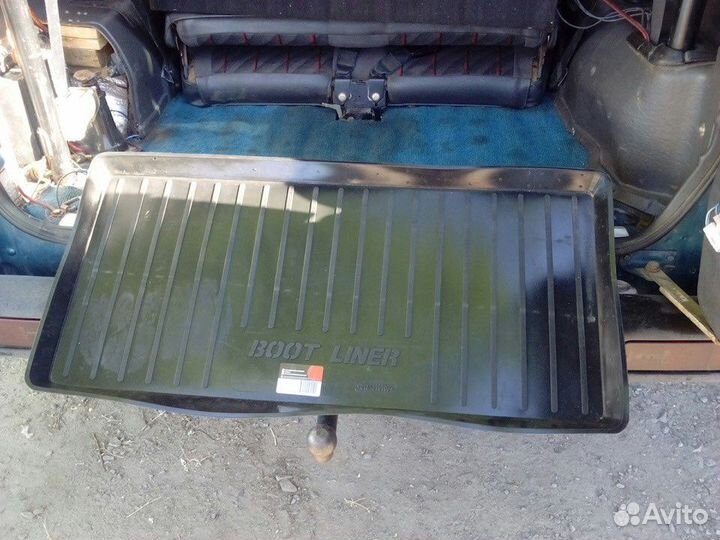 Коврик для matiz