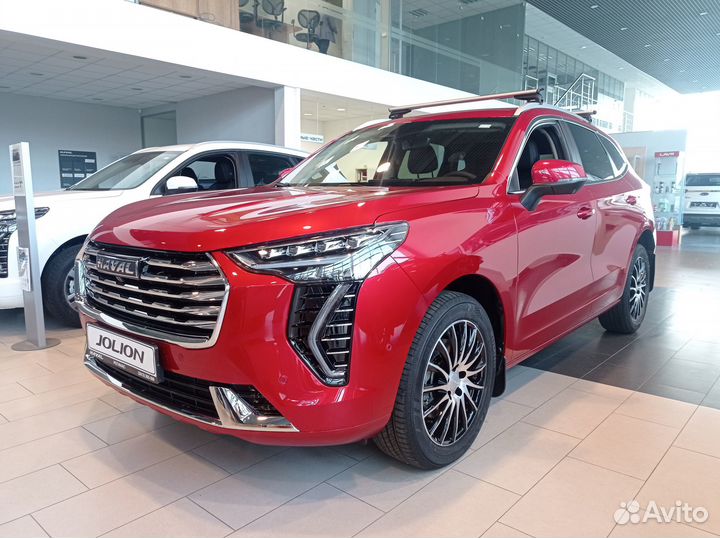 Haval Jolion 1.5 AMT, 2023