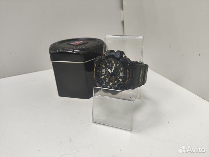 Часы Кварцевые Casio G-Shock GWG-100-1A3ER