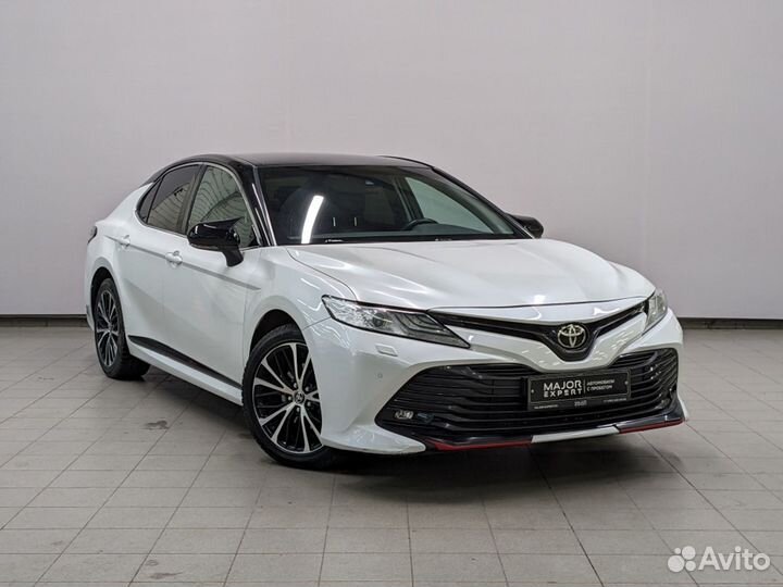 Toyota Camry 2.5 AT, 2020, 115 553 км