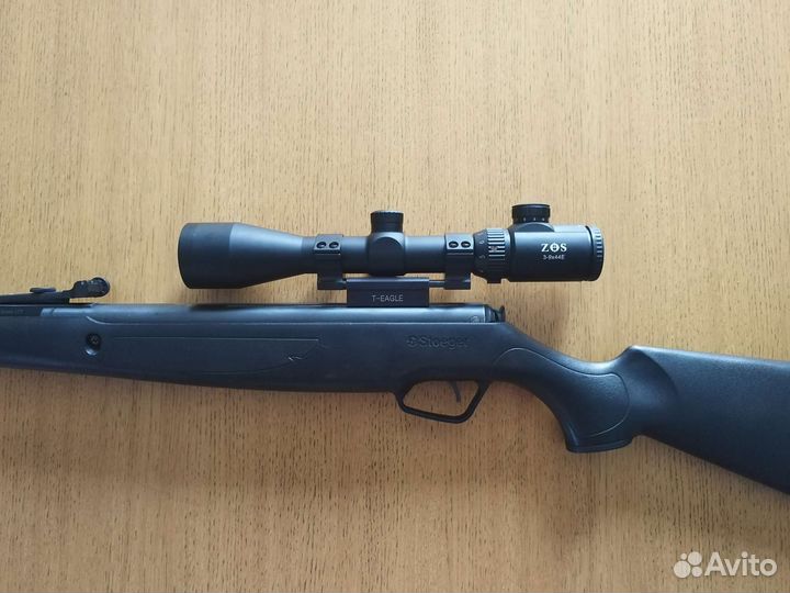 Оптический прицел ZOS