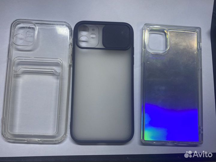 Чехол на iPhone 11