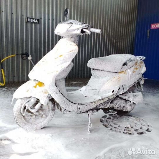 Скутер продам/обменяю