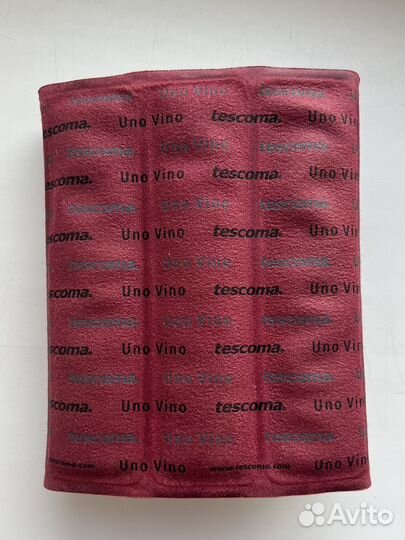 Рубашка для охлаждения вина