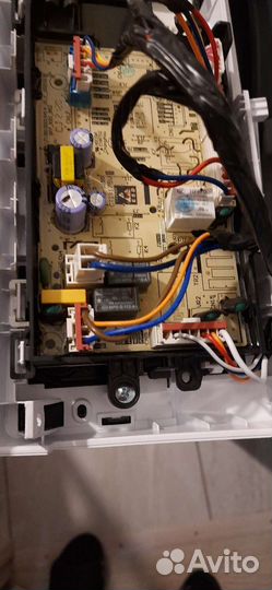 Ремонт стиральных и посудомоечных машин