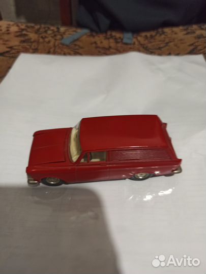 Модель СССР москвич 433 А 5 без М/И