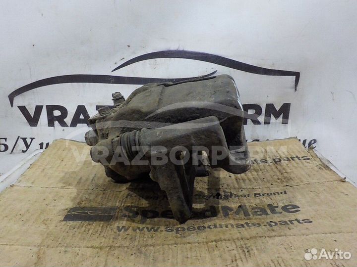 Суппорт тормозной передний правый GAZ Volga