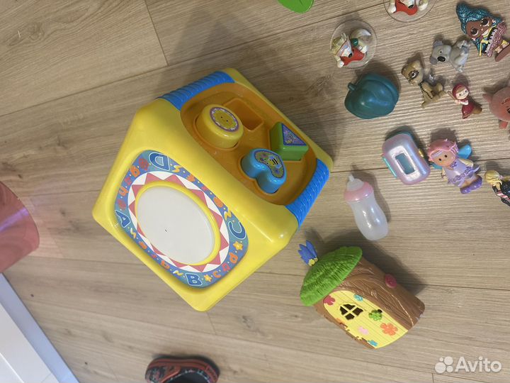 Детские игрушки