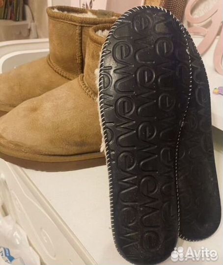 Угги Emu australia