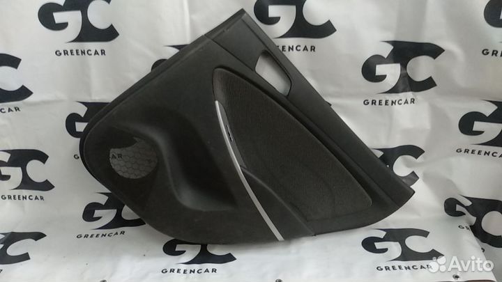 Обшивка двери зад.правой Solaris 2010- /833404L020