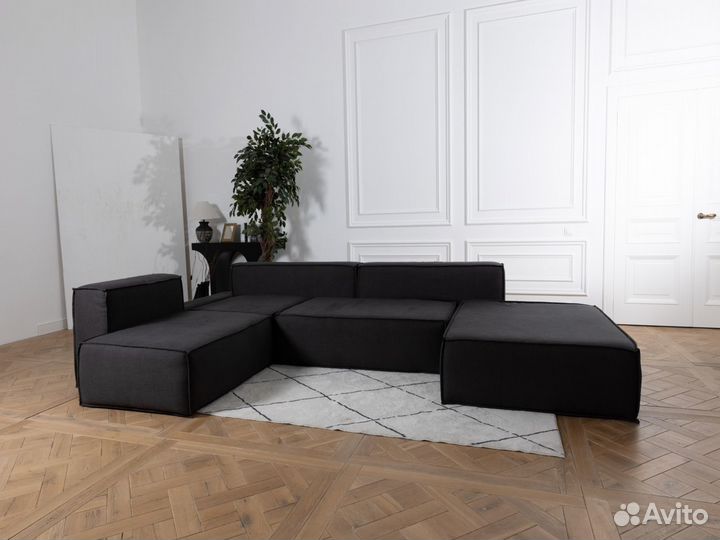 Диван 4400х1600 мм