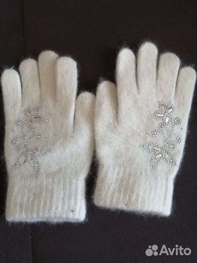 Шапки, перчатки