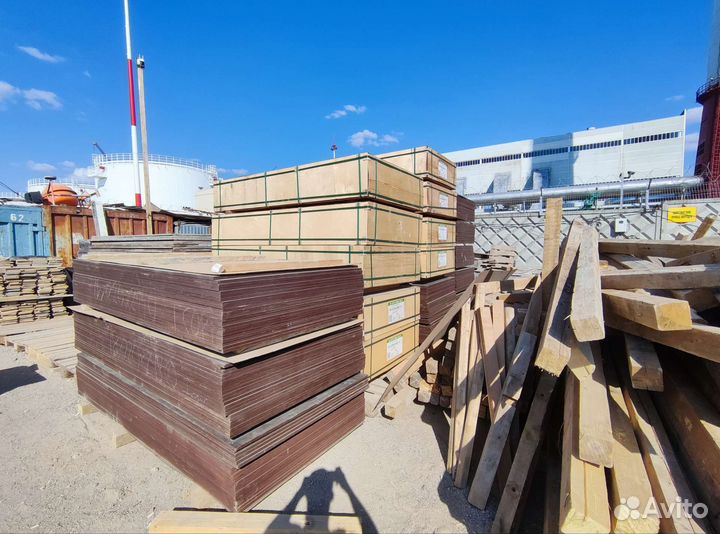 Аренда опалубки, фундамент. Бетонные работы