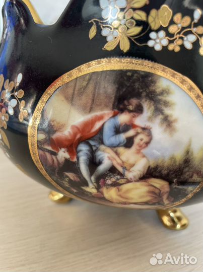 Ваза для конфет Cobalt