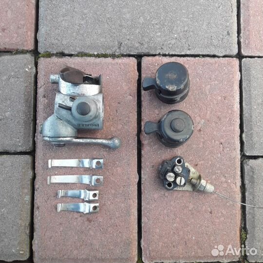 Переключатели на руль К650 Днепр