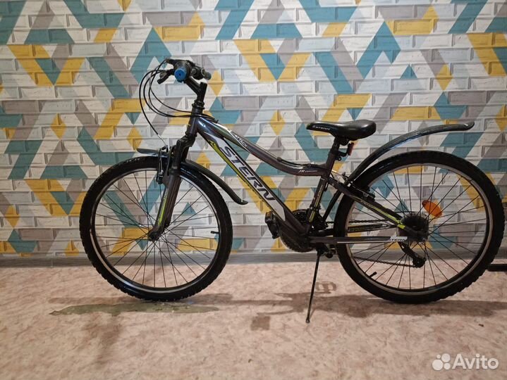 Велосипед Stern attack 24