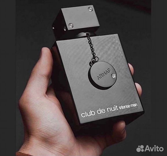 Armaf club de nuit intense man