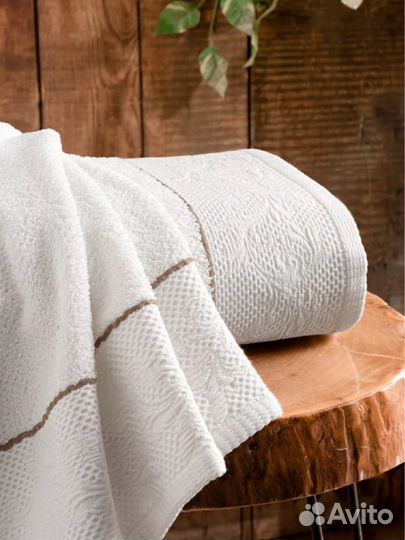 Полотенце махровое 70 140 Arya Турция