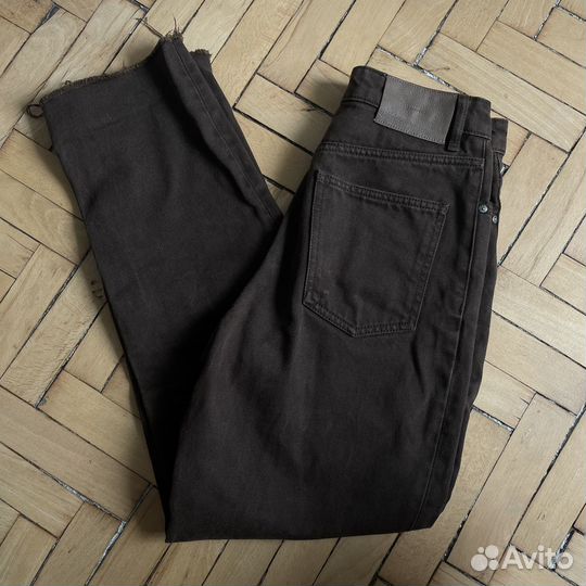 Коричневые джинсы 12 storeez