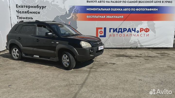 Блок электронный Hyundai Tucson (JM) 95400-2E213