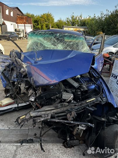 Разбор bmw x3 e83