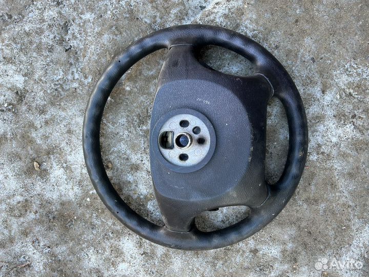 Chevrolet lanos руль с AirBag