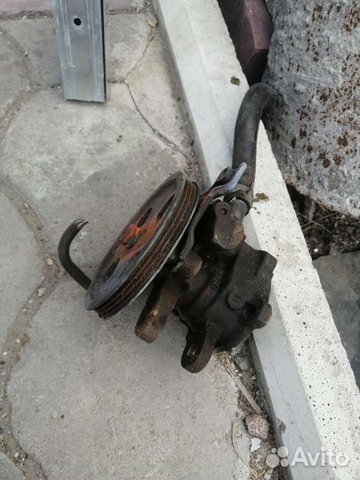 Гур Toyota 1G-FE Beams