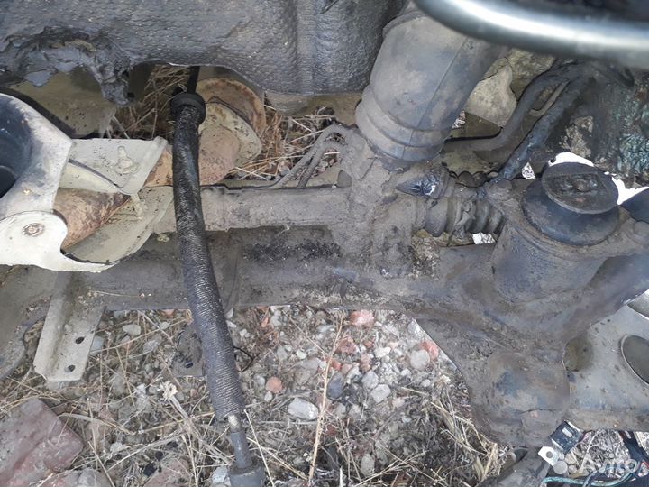 Рулевая рейка Фольксваген Пассат Б3