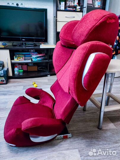 Автокресло Cybex Solution Q3-Fix