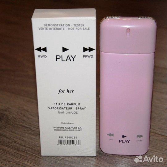 Givenchy Play For Her