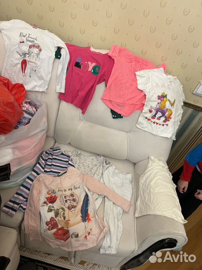 Вещи для девочки 3-4 года