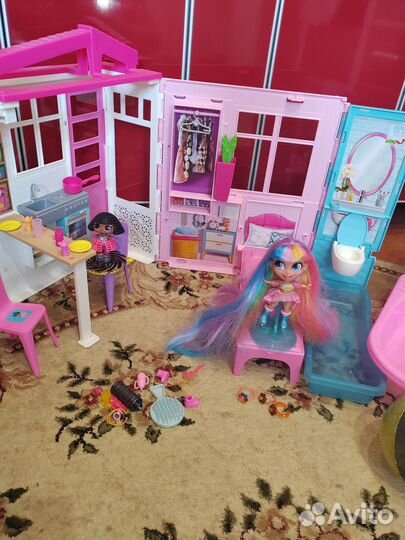 Игрушки пакетом