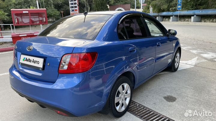 Kia Rio 1.4 AT, 2010, 149 434 км