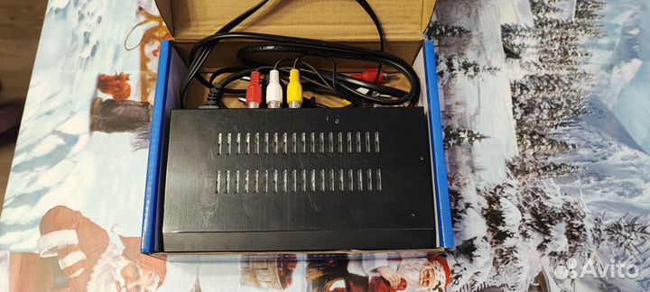 Цифровой приемник