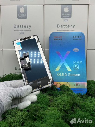 Дисплей iPhone XS Max