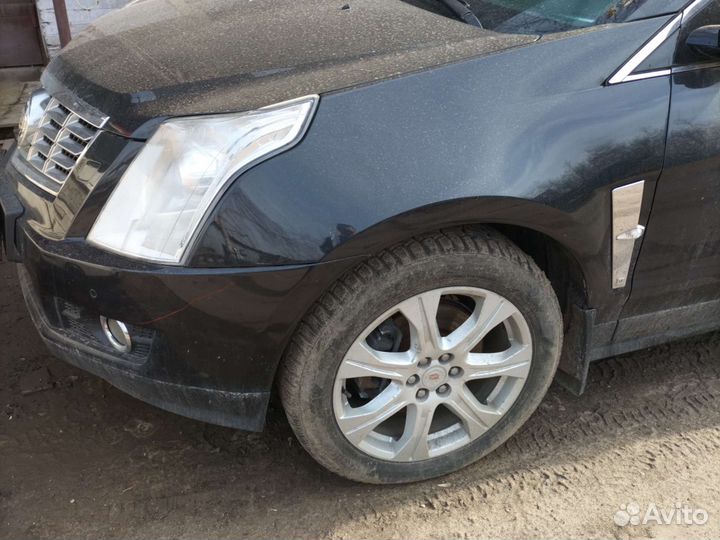 Авторазборка cadillac Кадиллак crx 2