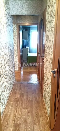 2-к. квартира, 47,8 м², 3/9 эт.
