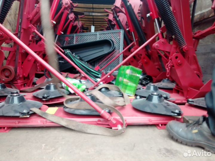 Косилка Ракита КРН-2,1, 2023