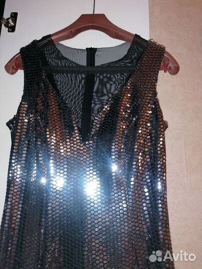 Вечернее платье 46 размера