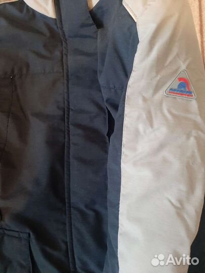 Спец одежда женская, тёплая