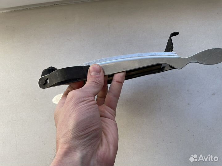 Нож для резки фото ретро