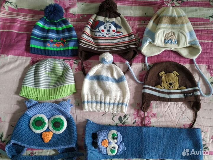 Шапка детская