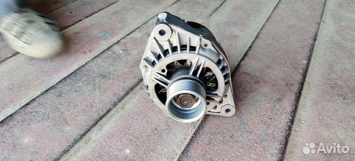 Генератор ваз 2110