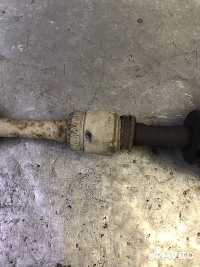 Привод передний левый mitsubishi space star