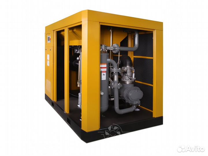 Винтовой компрессор berg BK-11P 12 IP23 с частотником