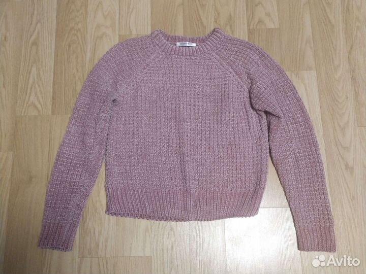 Теплая кофта