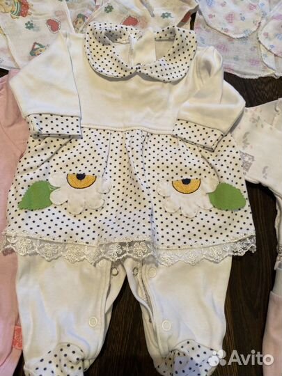 Детские вещи пакетом